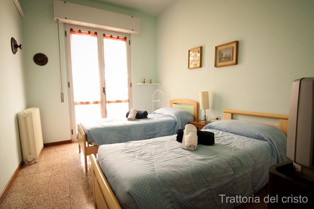 Affittacamere Trattoria Del Cristo Ospedaletto Lodigiano Cameră foto