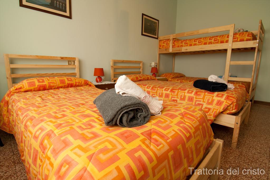 Affittacamere Trattoria Del Cristo Ospedaletto Lodigiano Cameră foto